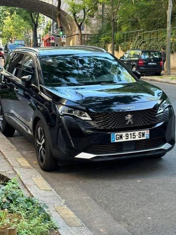 Peugeot 5008 II 1.5 BlueHDi 130ch S&S GT EAT8  beschikbaar voor biedingen