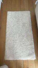 2x Tapis pour chambre à coucher, Ophalen of Verzenden, Gebruikt, Crème, Rechthoekig