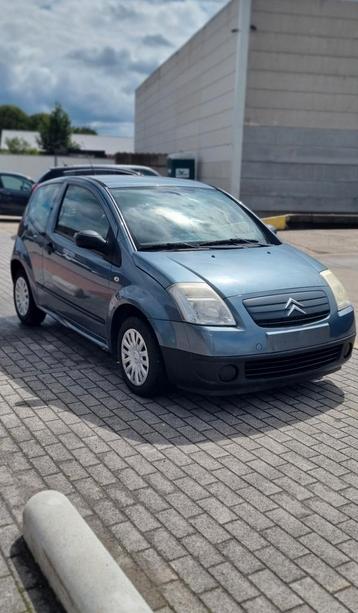 Citroën C2 89000km beschikbaar voor biedingen