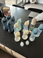 9 difrax flessen + grote speen + 3 andere flessen, Ophalen, Zo goed als nieuw, Overige typen