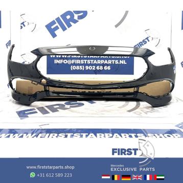 W206 BUMPER Mercedes C Klasse VOORBUMPER S206 2021-2024 A206 beschikbaar voor biedingen