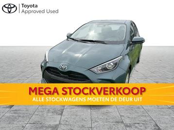 Toyota Yaris Dynamic, Autos, Achat, Euro 6, Entreprise, 5 portes