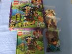 Lego mia’s boomhut K, Ophalen of Verzenden, Zo goed als nieuw, Lego