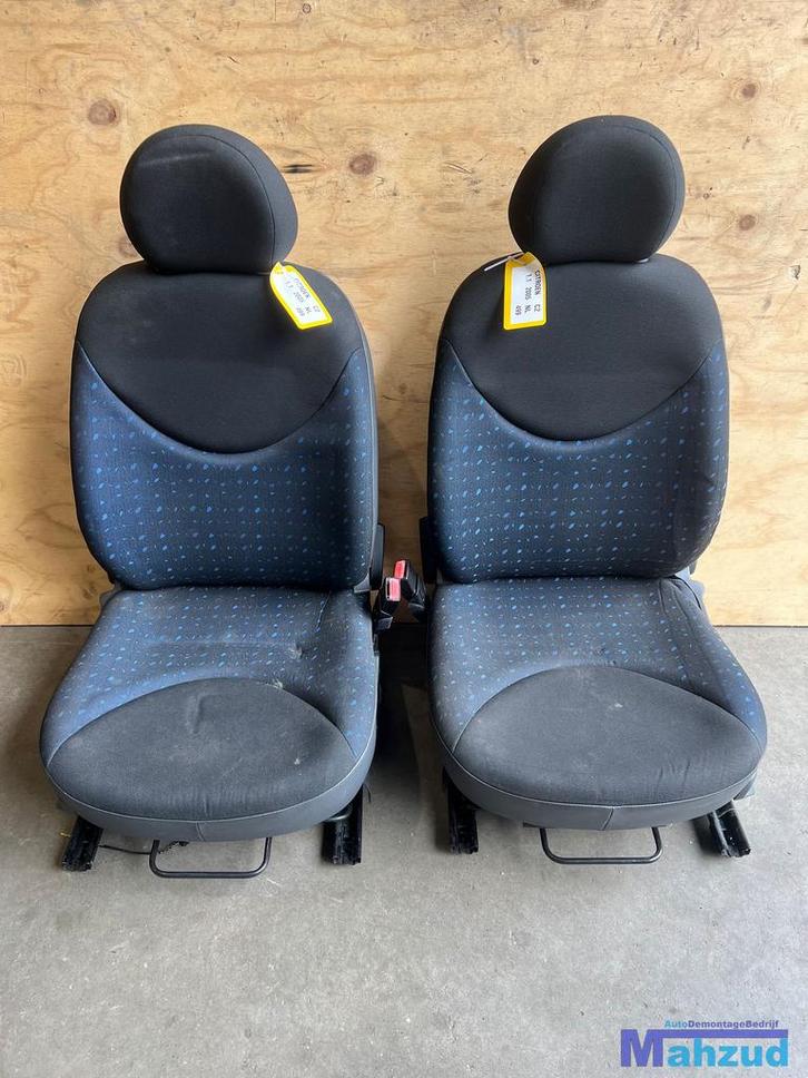 CITROEN C2 compleet interieur stoel bank deurpaneel 2002-201, Auto-onderdelen, Interieur en Bekleding, Citroën, Gebruikt, Ophalen
