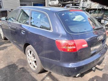 FEU ARRIÈRE GAUCHE Audi A6 Avant (C6) (4F9945095H), Utilisé, Audi