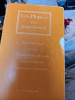Leo Pleysier - Een familiekroniek, Ophalen of Verzenden, Leo Pleysier, Zo goed als nieuw