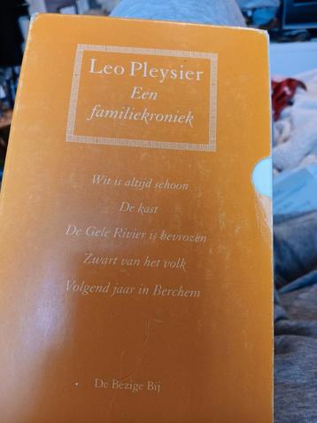 Leo Pleysier - Een familiekroniek