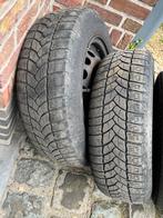 Stalen velgen 14” (banden krijg je er gratis bij), Ophalen of Verzenden, Gebruikt