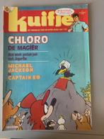 Kuifje's weekbladen 28 nummers, Tintin, Enlèvement ou Envoi