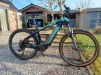 Mountainbike bianchi, Ophalen