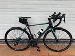 Cube csl race carbon dames koersfiets, Fietsen en Brommers, Fietsen | Racefietsen, Ophalen, Zo goed als nieuw, Carbon, Dames