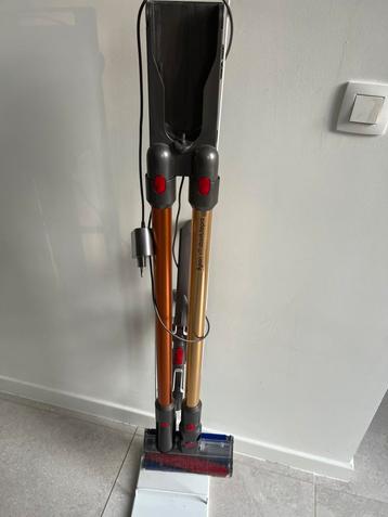 Dyson v11 absolute accessoires, Enlèvement