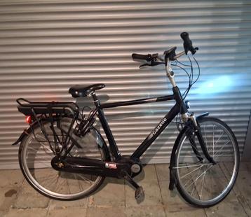 Gazelle elektrische fiets met middenmotor bosch