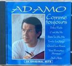 CD Adamo, CD & DVD, Comme neuf, Enlèvement