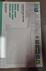 Eurom convector, Doe-het-zelf en Bouw, Verwarming en Radiatoren, Ophalen, Nieuw