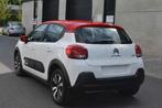 Citroen C3 1.2 Shine EAT6 110CV Airco/Navi/Led/Airbump TVA, Bluetooth, Achat, Euro 6, Entreprise