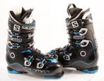 40,5 41 EU skischoenen SALOMON X PRO 120 BLUE/black, Sport en Fitness, Skiën en Langlaufen, Gebruikt, Verzenden, Schoenen, Salomon