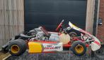 Karting Kz Birel Tm R1, Enlèvement, Utilisé