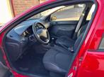 Peugot 206+ Benzine gekeurd goede staat, Auto's, Bedrijf, Euro 5, 206+, Te koop