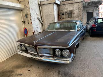 Chrysler imperial full 6,7L roule prefect a voir  absolument