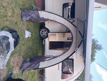 Tent beschikbaar voor biedingen