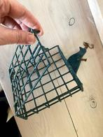 Vintage voederbakje/houdertje voor 3 euro, Antiek en Kunst, Curiosa en Brocante, Ophalen of Verzenden