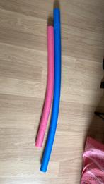 Poolnoodles, Ophalen, Zo goed als nieuw