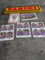 PANINI FOOTBALL 78  PATRO EISDEN 5 STICKERS 1978, Verzenden, Nieuw