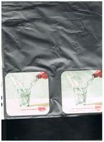 SPA VILTJES, Verzenden, Nieuw, Viltje(s)