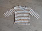 T-Shirtje met lange mouwen - Maat 80, Ophalen, Zeeman, Jongetje of Meisje, Zo goed als nieuw