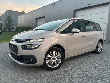 Citroen C4 Picasso/1.6Hdi/85kw/7Plaatsen/Euro6b/ 7999€ beschikbaar voor biedingen