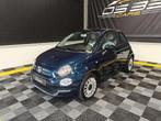 Fiat 500 500 1.2 8V Dualogic Start, Auto's, Fiat, 4 zetels, Stof, Gebruikt, 1242 cc