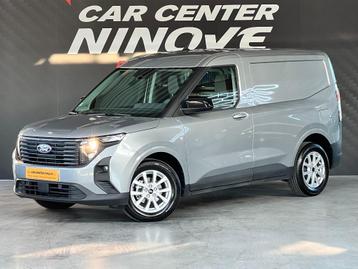 Ford Transit Courier 1.0 Ecoboost Limited * Cam * AppleCarpl beschikbaar voor biedingen