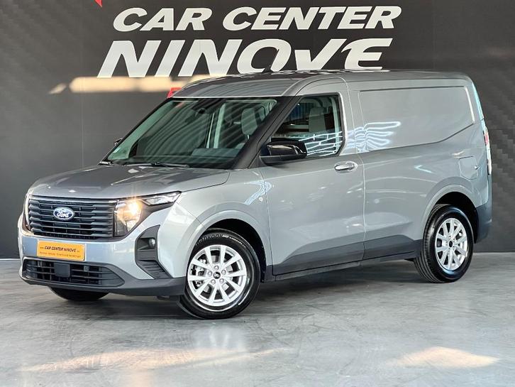 Ford Transit Courier 1.0 Ecoboost Limited * Cam * AppleCarpl, Auto's, Ford, Bedrijf, Te koop, Transit, ABS, Achteruitrijcamera