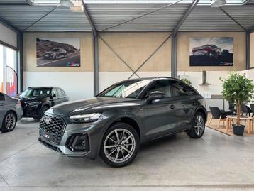 Audi Q5 SportB 50 TFSi e Quattro S-Line, 11/2021, 82.000kms beschikbaar voor biedingen