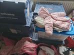 Groot pakket meisjes kledij kleding maat 50 tot maat 80, Enlèvement ou Envoi