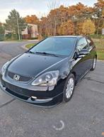 Honda civic ep4 1700diesel, Auto's, Zwart, Zwart, Diesel, Particulier