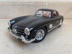 Bburago Mercedes-Benz 300SL, Ophalen of Verzenden, Zo goed als nieuw, Auto, Burago