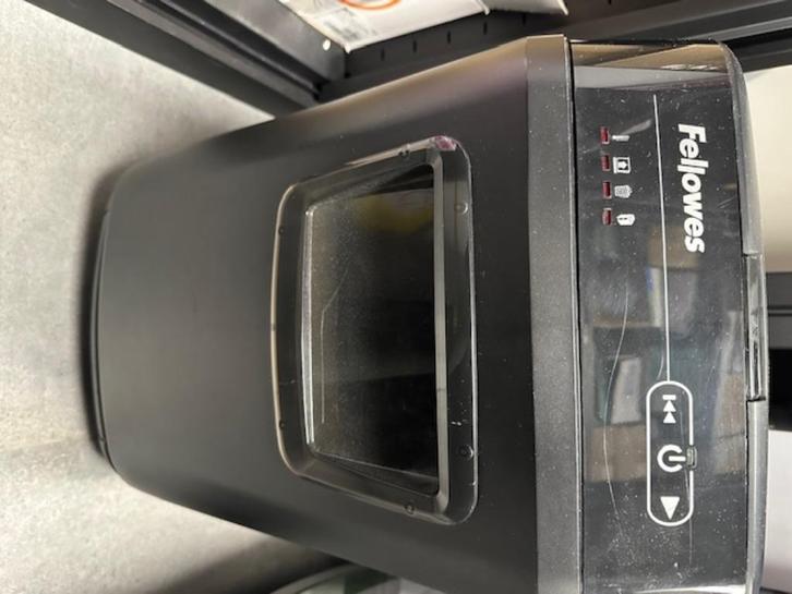 Papier vernietiger Fellows 200C, Zakelijke goederen, Kantoor en Winkelinrichting | Apparatuur en Telecommunicatie, Papiervernietiger