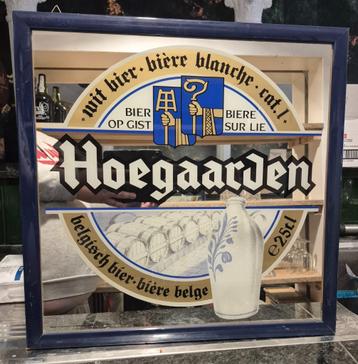 Spiegel hoegaarden beschikbaar voor biedingen