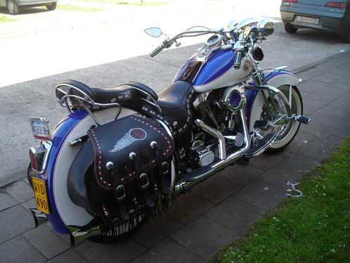 Harley Davidson Springer Heritage, Motoren, Motoren | Harley-Davidson, Particulier, Overig, meer dan 35 kW