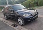 BMW x5 2010 euro5  fume blanc, Auto's, BMW, X5, Wit, Diesel, Particulier