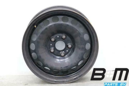 16 inch stalen velg VW Tiguan 5N / Audi Q3 8U 7N0601027, Autos : Pièces & Accessoires, Pneus & Jantes, Utilisé