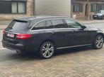 Mercedes C350e hybride, Automaat, Euro 6, Zwart, 360° camera