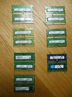 4GB DDR3 & 4GB DDR4 SODIMM voor laptop, Computers en Software, Ophalen of Verzenden, DDR4, Laptop