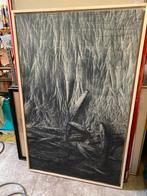 vreemde verf!, Antiek en Kunst, Ophalen of Verzenden
