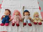 Village Toys 1980 - Ice cream dolls Vintage ijs poppen, Comme neuf, Autres types, Enlèvement ou Envoi
