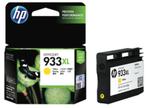 Originele HP cartridge – geel - HP 933XL, Informatique & Logiciels, Fournitures d'imprimante, Cartridge, Enlèvement ou Envoi, HP ORIGINAL