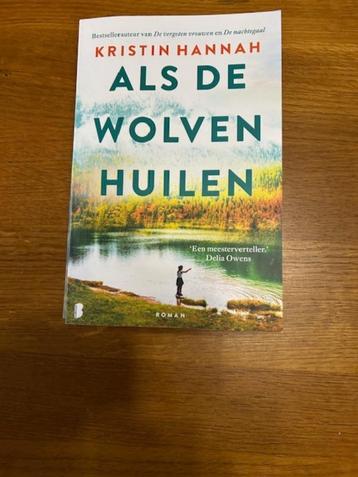 Als de wolven huilen beschikbaar voor biedingen