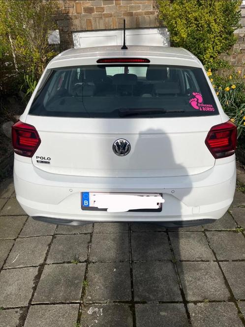 Volkswagen polo 1.0 TDI, Auto's, Volkswagen, Particulier, Polo, ABS, Airbags, Airconditioning, Bluetooth, Boordcomputer, Centrale vergrendeling